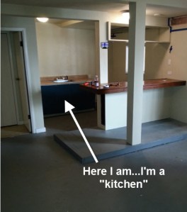 kitchenette