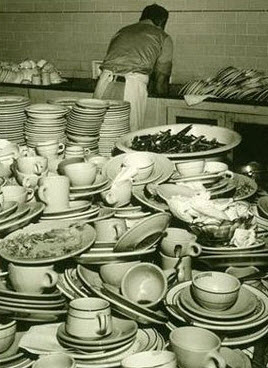 dishes