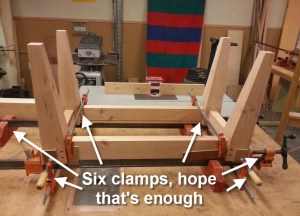 clamps