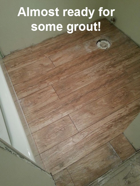grout